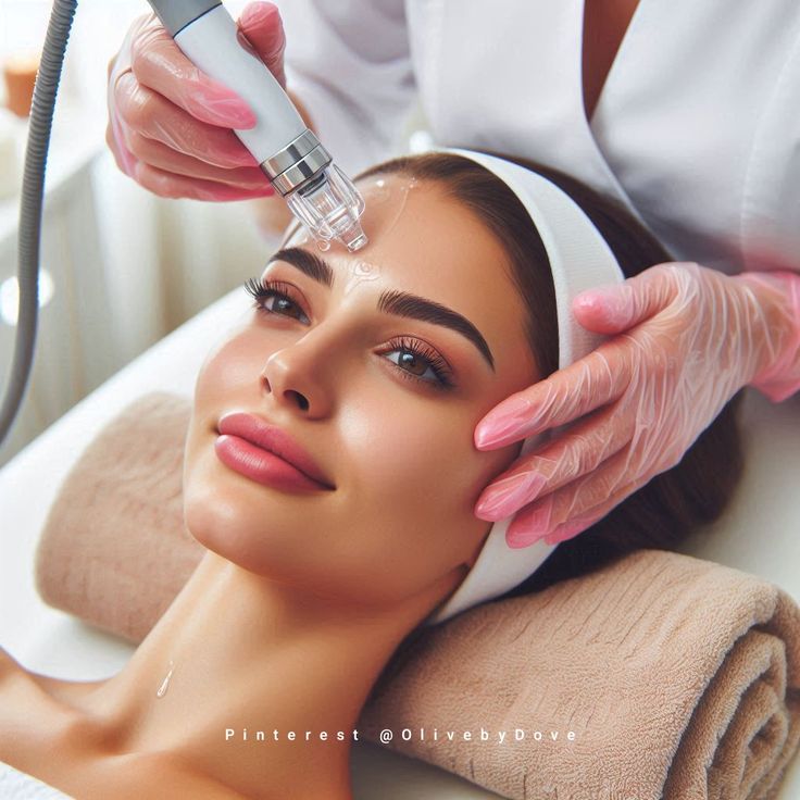 Hydra Facial