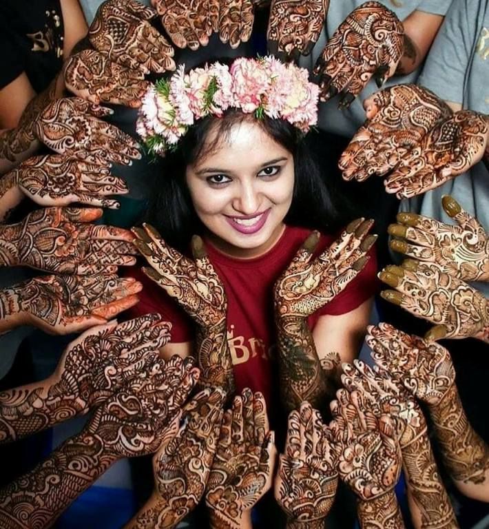 Mehandi Design