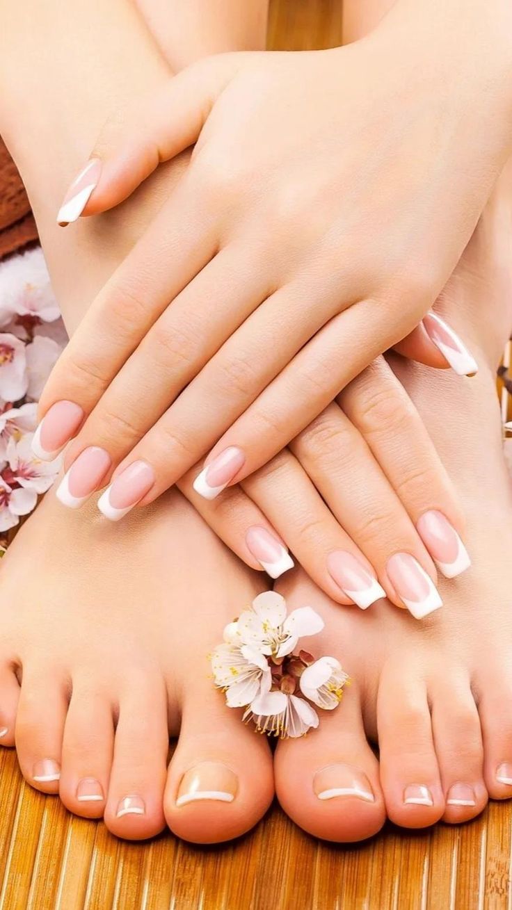 Pedicure & Manicure